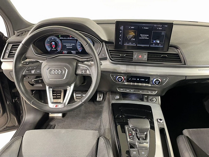 Q5 Sportback S line 2.0d AMT 4WD (204 л.с.) фото 14
