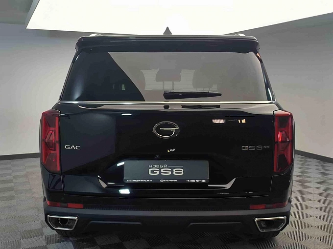 GS8 GT 2.0 AT 4WD (231 л.с.) фото 6