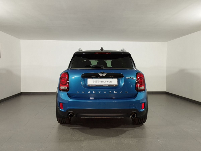 Countryman Cooper S Cooper S 2.0 AT 4WD (192 л.с.) фото 6