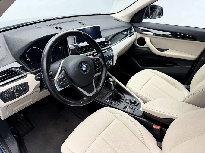 X1 Base 2.0d AT 4WD (150 л.с.) фото 8