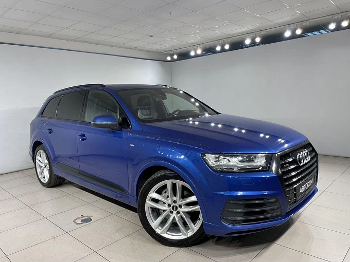 Q7 Sport 3.0d AT 4WD (249 л.с.) фото 2