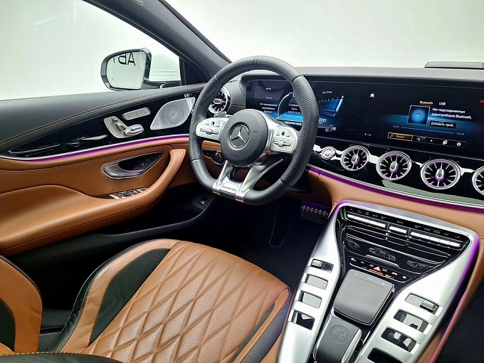 AMG GT Особая Серия 43 3.0 AMT 4Matic (367 л.с.) фото 6