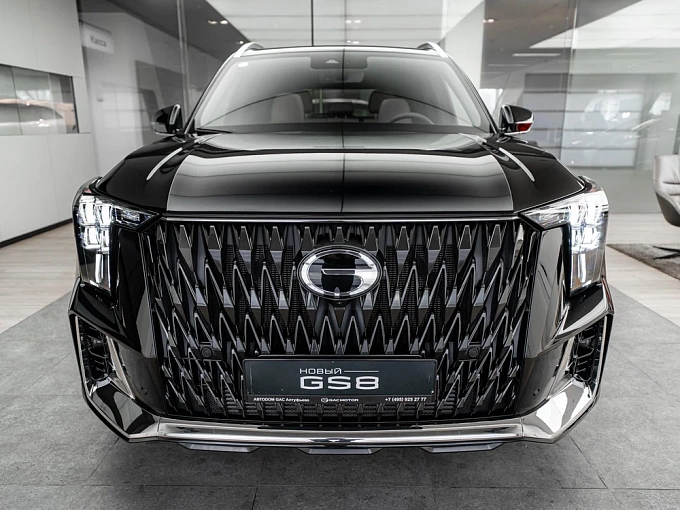 GS8 GX Traveller 2.0 AT 4WD (231 л.с.) фото 3