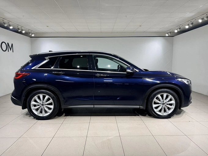 QX50 Luxe 2.0 CVT 4WD (249 л.с.) фото 7