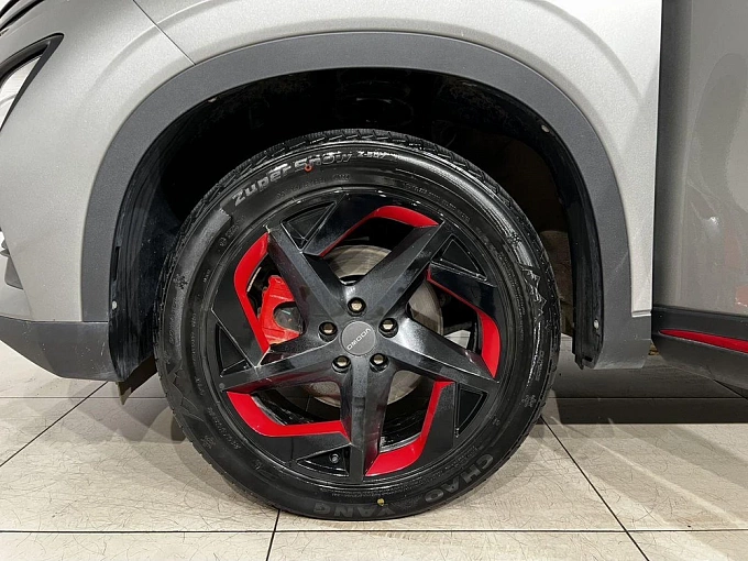 C5 Supreme 1.6 AMT 4WD (150 л.с.) фото 22