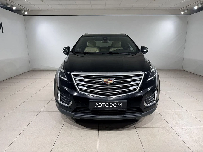 XT5 Luxury 3.6 AT 4WD (314 л.с.) фото 5