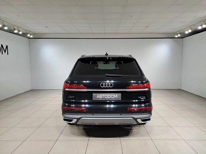 Q7 Sport 3.0d AT 4WD (249 л.с.) фото 6