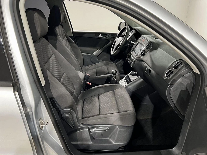 Tiguan Trend & Fun 1.4 MT 4WD (150 л.с.) фото 11