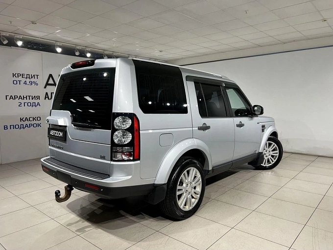 Discovery SE 3.0d AT 4WD (211 л.с.) фото 6
