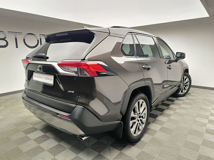 RAV4 Prestige Safety 2.5 AT 4WD (199 л.с.) фото 4