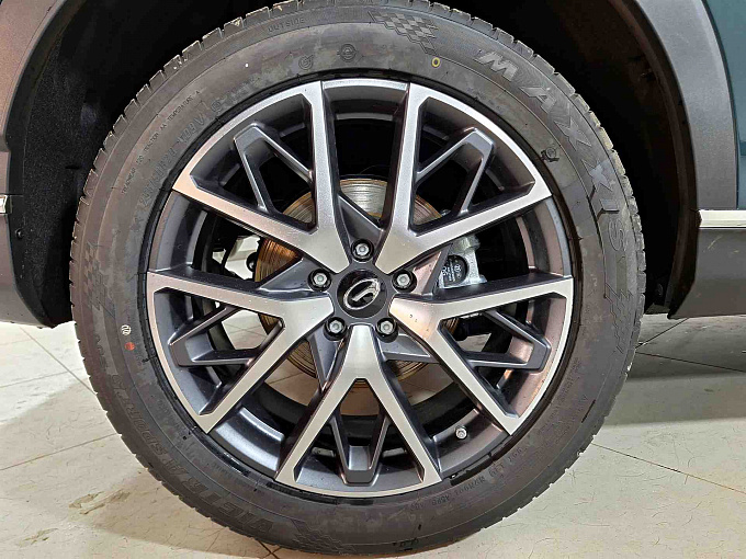 GS8 GX Premium 2.0 AT 4WD (231 л.с.) фото 25