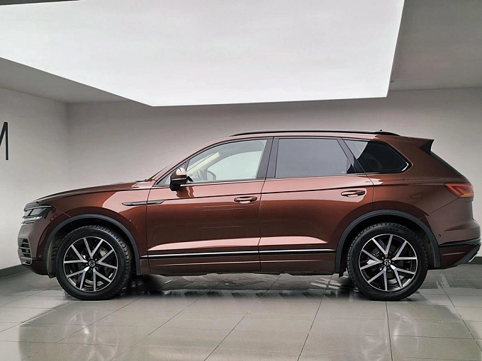 Touareg Exclusive Atmosphere 3.0d AT 4WD (249 л.с.) фото 6