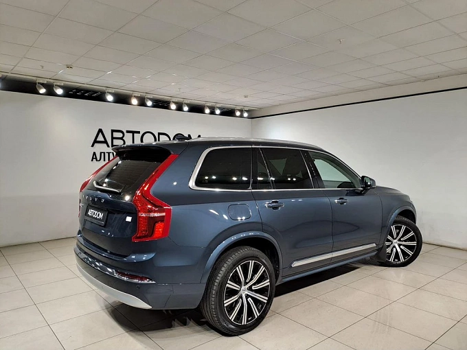 XC90 Base 2.0hyb AT 4WD (310 л.с.) фото 6