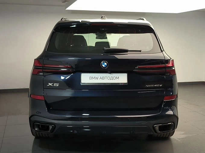 X5 M Sport Pro 3.0d AT 4WD (340 л.с.) фото 6