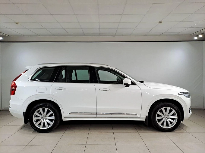 XC90 Инскрипшн / inscription 2.0d AT 4WD (5 мест) (235 л.с.) фото 7
