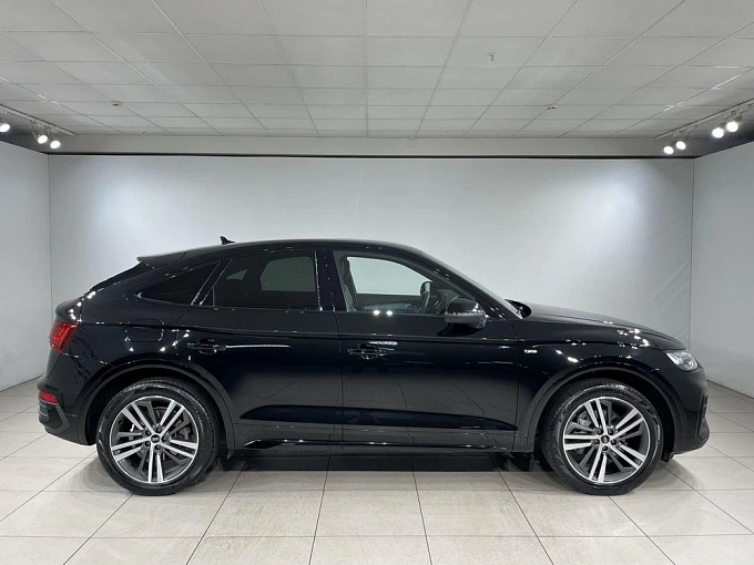 Q5 Sportback S line 2.0d AMT 4WD (204 л.с.) фото 7