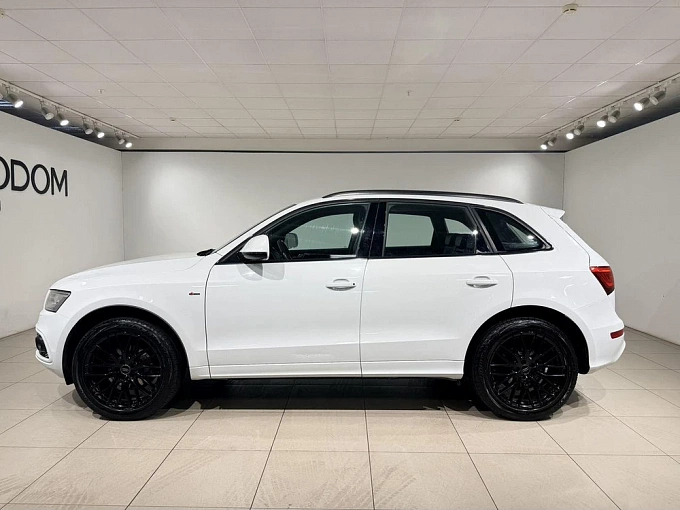 Q5 Sport 2.0 AT 4WD (230 л.с.) фото 3
