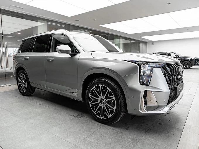 GS8 GX Premium 2.0 AT 4WD (231 л.с.) фото 2