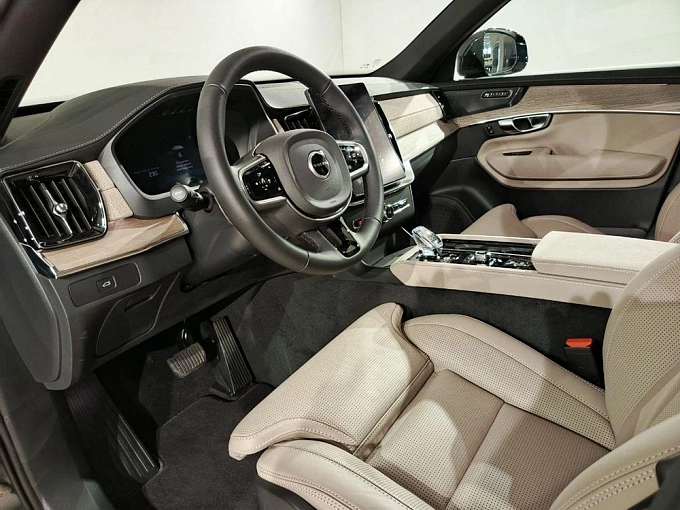 XC90 Travel 7 Seat 2.0 AT 4WD (250 л.с.) фото 14