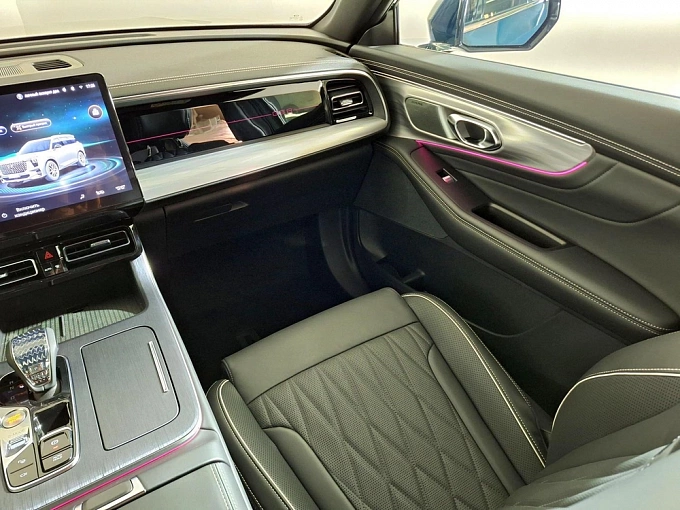 GS8 GX Premium 2.0 AT 4WD (231 л.с.) фото 11