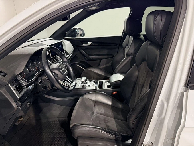 Q5 Sport 2.0 AMT 4WD (249 л.с.) фото 9