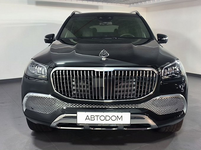 Maybach GLS Base 600 4.0 AT 4Matic (558 л.с.) фото 2