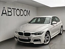 3 серии M Sport 320 2.0 AT 4WD (184 л.с.) фото 1