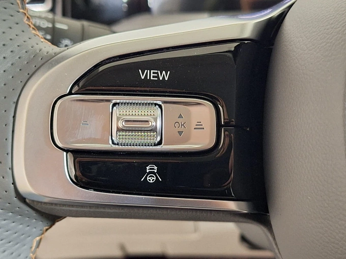 GS8 GX Premium 2.0 AT 4WD (231 л.с.) фото 25