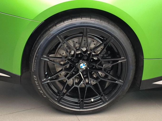 M4 M4 Competition xDrive 3.0 AT 4WD (530 л.с.) фото 24