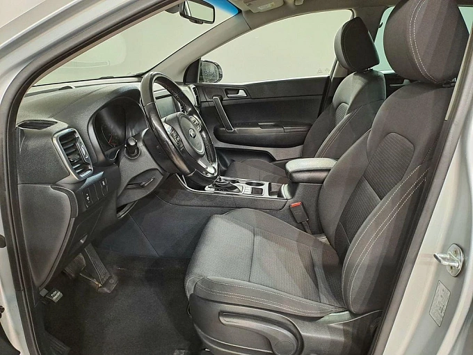 Sportage Comfort RED Line 2.0 AT 4WD (150 л.с.) фото 9