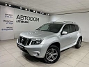 Terrano Elegance 2.0 AT 4WD (143 л.с.) фото 1