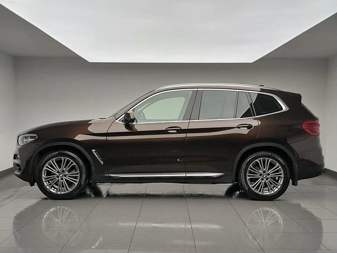 X3 Luxury 2.0 AT 4WD (184 л.с.) фото 2