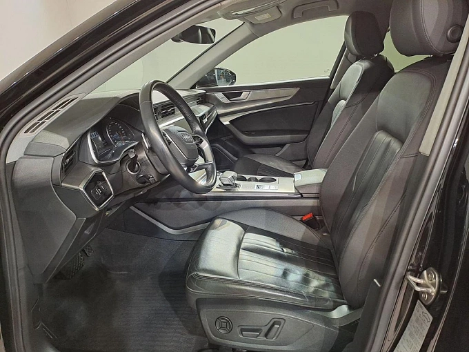 A6 45 TFSI quattro S tronic 2.0 AMT 4WD (245 л.с.) фото 9