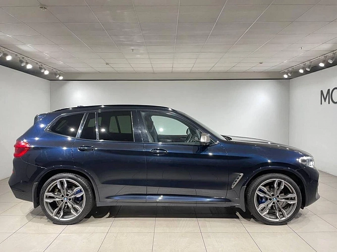 X3 M Special Edition 21 3.0d AT 4WD (326 л.с.) фото 7