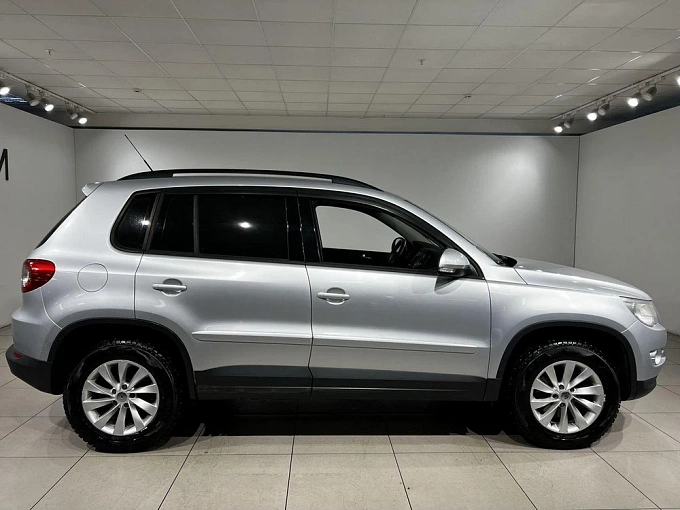 Tiguan Trend & Fun 1.4 MT 4WD (150 л.с.) фото 7
