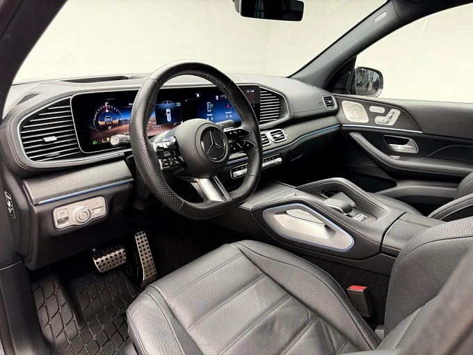 GLS Base 450 3.0d AT 4Matic (367 л.с.) фото 8