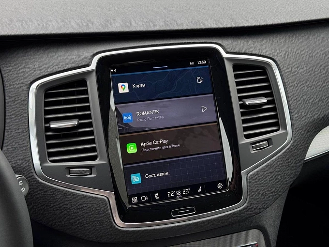 XC90 Momentum 2.0 AT 4WD (7 мест) (249 л.с.) фото 15