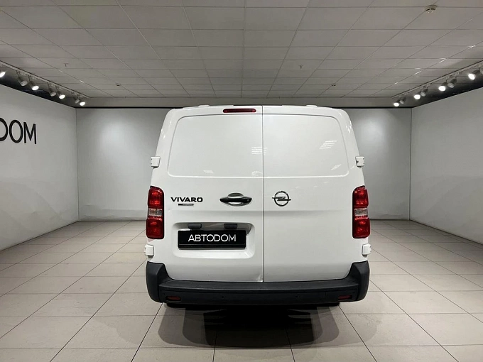Vivaro Base 2.0d MT (150 л.с.) фото 8