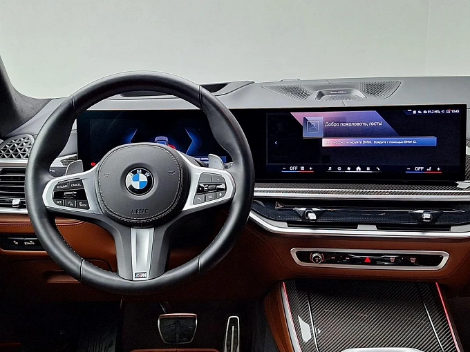 X5 M Sport Pro 3.0d AT 4WD (340 л.с.) фото 12
