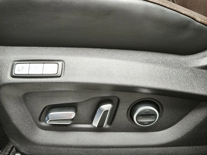 Tiggo 8 Pro Ultimate 1.6 AMT (186 л.с.) фото 15