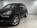 Cayenne Base 3.0d AT 4WD (245 л.с.) фото 14
