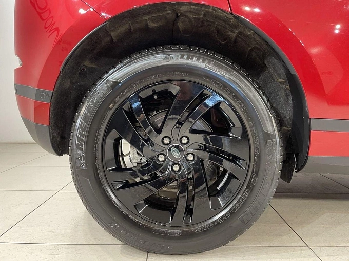 Range Rover Evoque S 2.0d AT 4WD (150 л.с.) фото 11