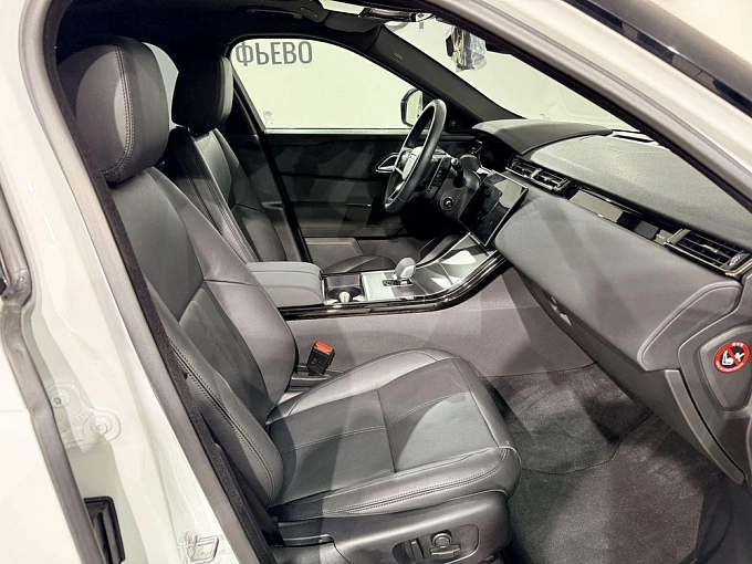 Range Rover Velar Dynamic SE 2.0 AT 4WD (250 л.с.) фото 10