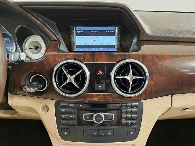 GLK Особая серия 220 2.1d AT 4Matic (170 л.с.) фото 21