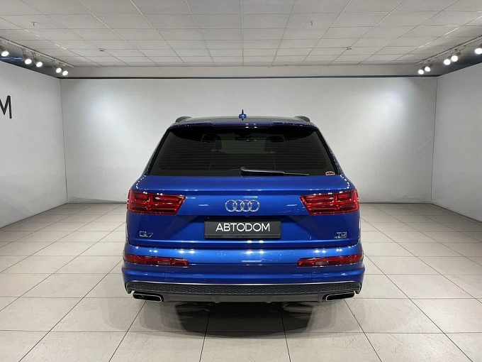 Q7 Sport 3.0d AT 4WD (249 л.с.) фото 8