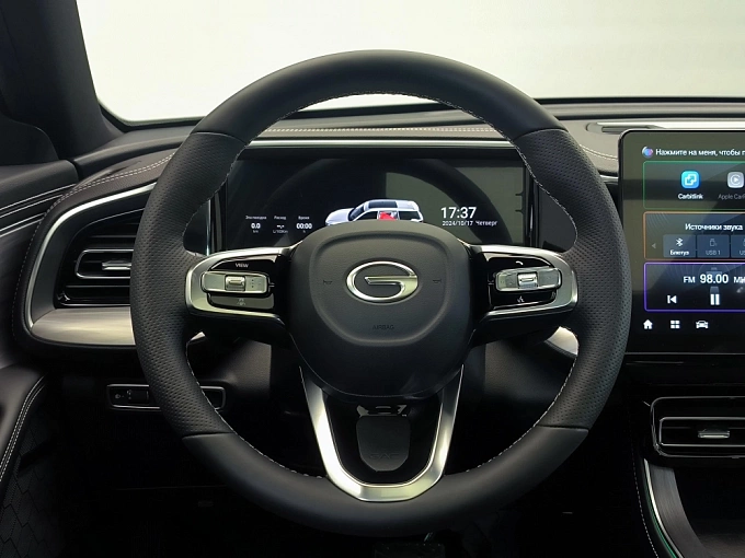 GS8 GT 2.0 AT 4WD (231 л.с.) фото 22