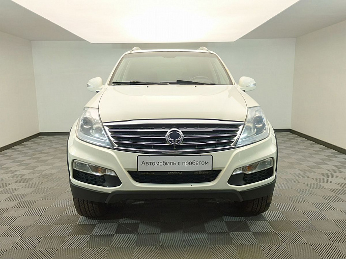 Rexton Luxury 2.0d AT 4WD (155 л.с.) фото 3