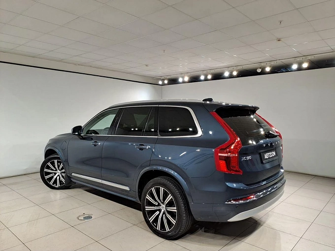 XC90 Base 2.0hyb AT 4WD (310 л.с.) фото 4