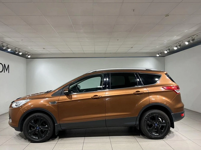 Kuga Base 2.5 AT (150 л.с.) фото 3