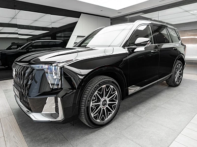 GS8 GX Premium 2.0 AT 4WD (231 л.с.)
